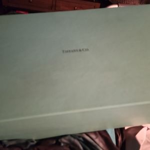 Tiffany and Co large box